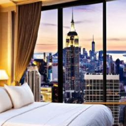 Discover the Best Hotels in NYC