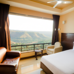 Discovering the Best Hotels and Resorts in Mahabaleshwar