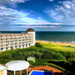 Discovering the Best Hotels in Ocean City MD