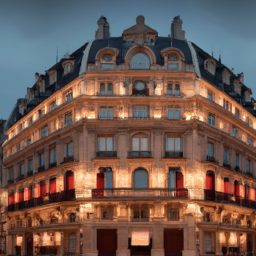 Discovering the Best Hotels in Paris