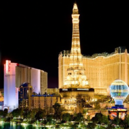 Discovering the Best Hotels Not on the Las Vegas Strip