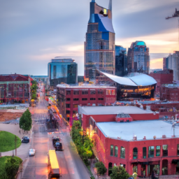 Discovering the Best Hotels to Stay in Nashville