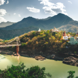 Exploring the Best Hotels and Resorts in Rishikesh