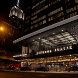 Exploring the Best Hotels Near Penn Station NYC