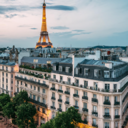 Exploring the Best Hotels to Stay in Paris
