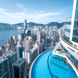 Guide to the Best Hotels with Spectacular Rooftop Pools