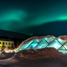 Uncover the Best Hotels for Viewing the Northern Lights