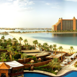 Uncovering the Best Hotels for a Stellar Dubai Experience