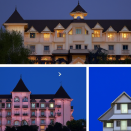 Uncovering the Best Hotels for Your Disneyland Adventure