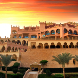 Uncovering the Best Hotels in Egypt
