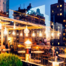 Uncovering the Best Hotels with Rooftop Bars in NYC