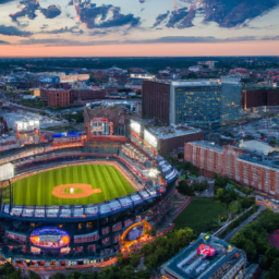 Unearthing the Best Hotels near Camden Yards