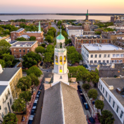 Unforgettable Family Getaways: Best Hotels in Charleston SC