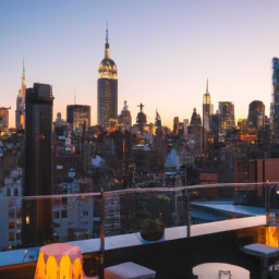 Unforgettable Stays at the Best Hotels Near Broadway NYC