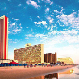 Unveiling the Best Hotel in Atlantic City