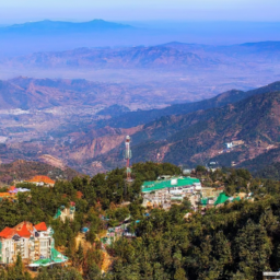 Unveiling the Best Hotels and Resorts in Dhanaulti