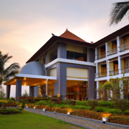 Unveiling the Best Hotels and Resorts in Puri: A Luxury Retreat