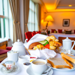 Unveiling the Best Hotels Offering Complimentary Breakfast