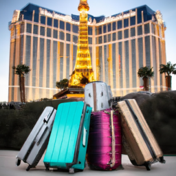 Will Vegas Hotels Hold Your Luggage: A Comprehensive Guide